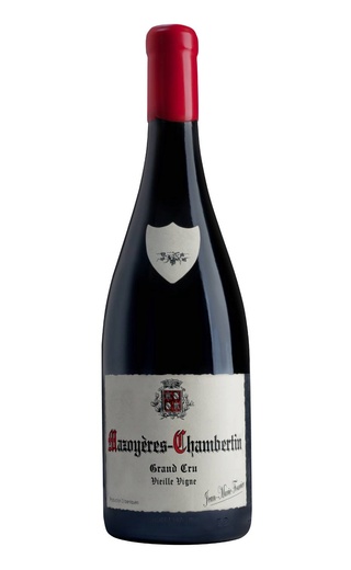 фото вино Jean-Marie Fourrier Mazoyeres-Chambertin Grand Cru Vieille Vigne 2020 0,75 л