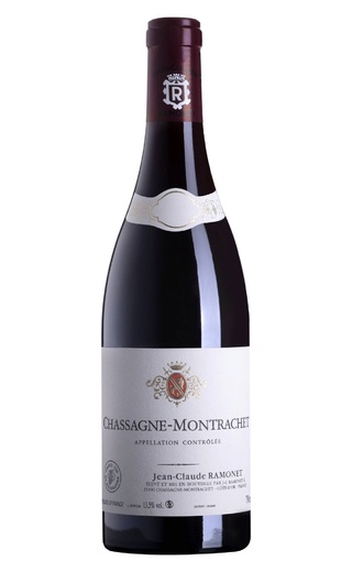 Жан-Клод Рамоне Шассань-Монраше Руж 2020 0.75 л фото вино Jean-Claude Ramonet Chassagne-Montrachet Rouge 2020 0,75 л
