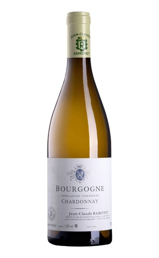 фото вино Jean-Claude Ramonet Bourgogne Chardonnay 2021 0,75 л