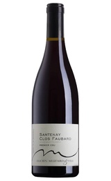 Вино Lucien Muzard & Fils Santenay 1er Cru Clos Faubard 2016 0,75 л