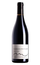 Вино Lucien Muzard & Fils Chassagne-Montrachet Vieilles Vignes Rouge 2019 0,75 л