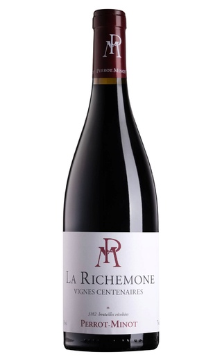 фото вино Domaine Perrot-Minot Nuits-St-Georges 1er Cru La Richemone Cuvee Ultra Vignes Centenaires 2017 0,75 л
