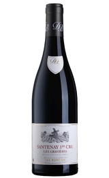 Вино Domaine Borgeot Santenay 1er Cru Les Gravieres 2020 0,75 л
