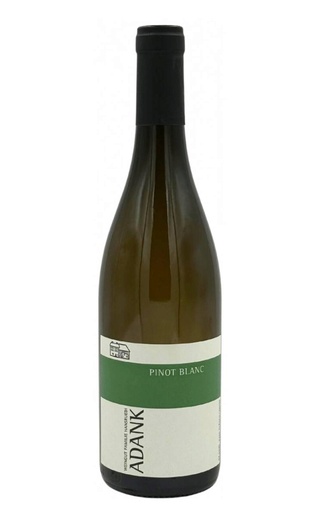фото вино Adank Pinot Blanc Graubunden 2023 0,75 л