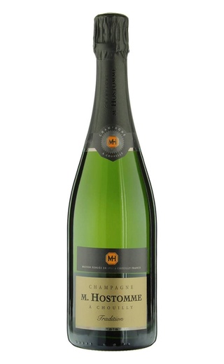 Шампанское M. Hostomme Tradition Brut Champagne 0,75 л