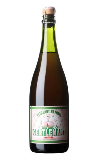 Кло Лентискус Джентльман Сумоль 2017 0.75 л фото игристое вино Clos Lentiscus Gentlemant Naturel Sumoll 2017 0,75 л