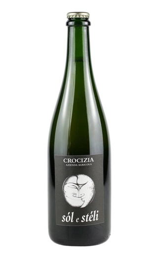 фото игристое вино Crocizia Sol e Steli Emilia 2022 0,75 л