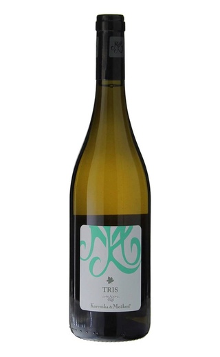 фото вино Korenika & Moskon Tris Slovenska Istra 2021 0,75 л