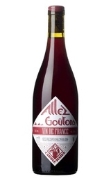 Вино Allez Goutons Pinot Noir 2022 0,75 л