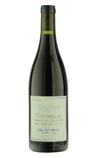 фото вино Julien Altaber Sextant Monthelie 1-er Cru Sur la Velle 2022 0,75 л