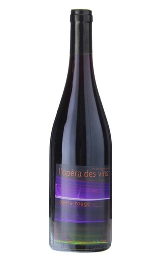 Жан-Пьер Робино Опера Руж 2021 0.75 л фото вино Jean-Pierre Robinot Opera Rouge 2021 0,75 л