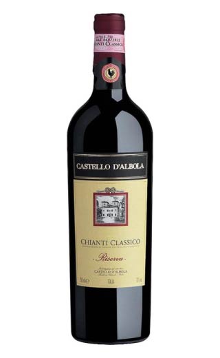 фото вино Zonin Castello d'Albola Chianti Classico 2022 0,75 л