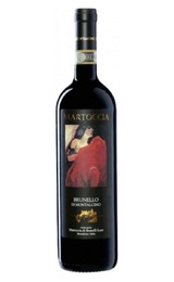 Вино Martoccia Brunello di Montalcino 2019 0,75 л