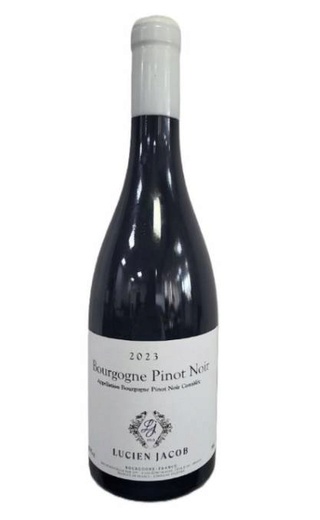 Вино Lucien Jacob Bourgogne Pinot Noir 202 0,75 л
