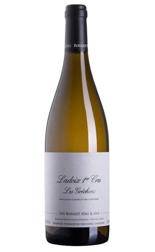 фото вино Rouget Pere et Fils Ladoix 1er Cru Les Grechons 2019 0,75 л