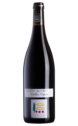 фото вино Domaine Prieure Roch Nuits-Saint-Georges 1er Cru Vieilles Vignes 2017 0,75 л