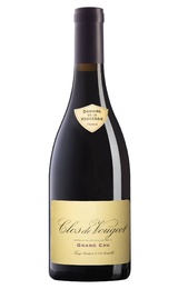 Вино Domaine de la Vougeraie Clos de Vougeot Grand Cru 2017 1,5 л