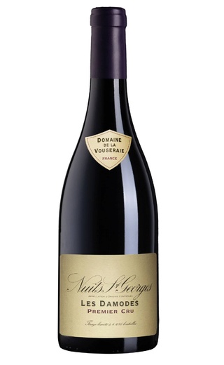фото вино Domaine de la Vougeraie Nuits-Saint-Georges 1er Cru Les Damodes 2018 0,75 л