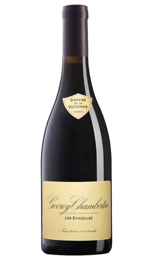 фото вино Domaine de la Vougeraie Gevrey-Chambertin Les Evocelles 2022 0,75 л