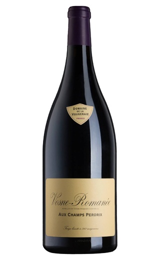 Домен де ля Вужере Вон-Романе О Шан Пердри 2018 1.5 л фото вино Domaine de la Vougeraie Vosne-Romanee Aux Champs Perdrix 2018 1,5 л