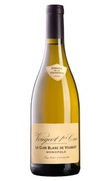 Вино Domaine de la Vougeraie Vougeot 1er Cru Le Clos Blanc de Vougeot (Monopole) 2018 3 л