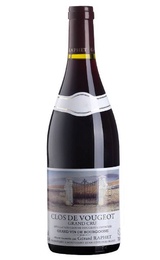 Подробнее о Gerard Raphet Clos de Vougeot Grand Cru 2018 Вино Gerard Raphet Clos de Vougeot Grand Cru 2018 0,75 л