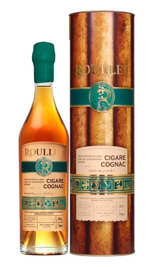 фото коньяк Roullet Cigare 0,7 л