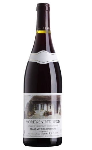Жерар Рафе Морэ-Сен-Дени 2022 0.75 л фото вино Gerard Raphet Morey-Saint-Denis 2022 0,75 л