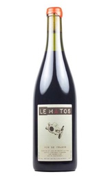 Вино Mattia Carfagna Le Matos 2022 0,75 л