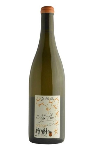 фото вино Ca boit libre Mon Blanc Orange Vin de Savoie 2021 0,75 л
