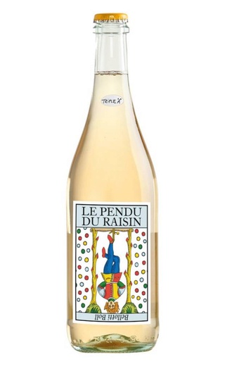 Кашина дельи Уливи Белотти Болл - Ле Пенду дю Разин Экстра Брют 2021 0.75 л фото игристое вино Cascina degli Ulivi Belotti Boll-Le Pendu du Raisin Extra Brut 2021 0,75 л