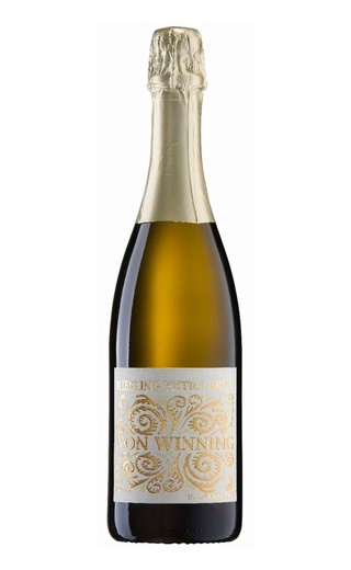 Фон Виннинг Рислинг ин Дайдесхаймер Экстра Брют 0.75 л фото игристое вино Von Winning Riesling In Deidesheim Extra Brut 0,75 л