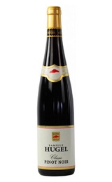Подробнее о Hugel Pinot Noir Classic 2023 Вино Hugel Pinot Noir Classic 2023 0,75 л