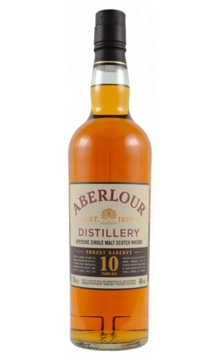 Виски Aberlour Forest Reserve 10 Years Old 0,7 л