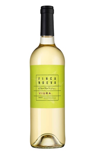 Финка Нуэва Виура Риоха 2023 0.75 л фото вино Finca Nueva Viura Rioja 2023 0,75 л