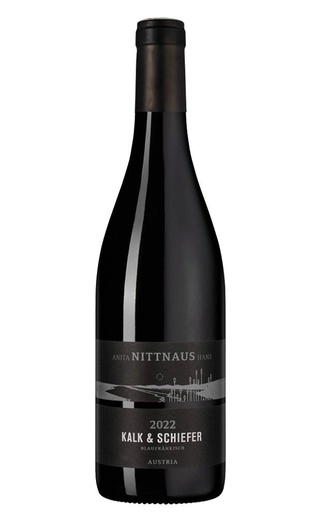 Ниттнаус Блауфранкиш Кальк энд Шифе 2022 0.75 л фото вино Nittnaus Blaufrankisch Kalk und Schiefer 2022 0,75 л