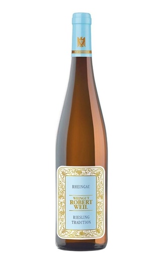 Вино Weingut Robert Weil Rheingau Riesling Trocken 2023 0,375 л