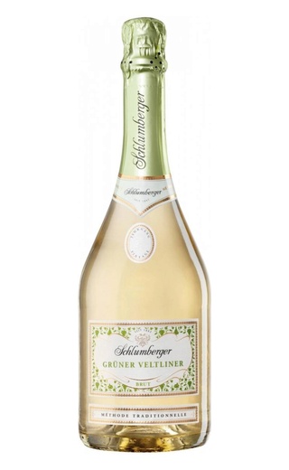 фото игристое вино Schlumberger Gruner Veltliner Brut 0,75 л