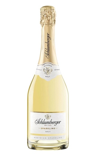 Шлюмбергер Классик Брют 0.75 л фото игристое вино Schlumberger Klassik Brut 0,75 л