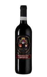 Вино Caviro Bruni Montepulciano d'Abruzzo 2024 0,75 л