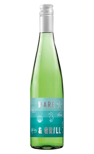 фото вино Quinta das Arcas Mare & Grill Vinho Verde 2024 0,75 л