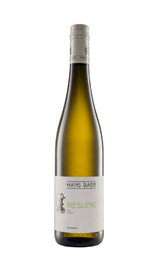 Вино Weingut Hans Baer Riesling 2024 0,75 л
