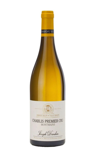 Вино Maison Joseph Drouhin Chablis Premier Cru Montmains 2021 0,75 л