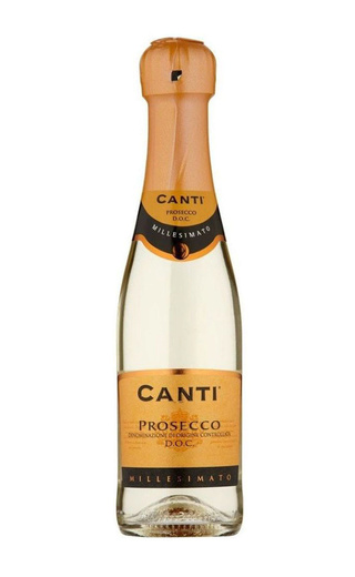фото просекко Canti Prosecco 2023 0,2 л
