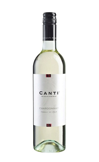 фото вино Canti Chardonnay 2022 0,75 л