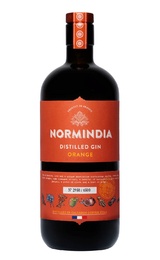 Джин Normindia Orange 0,7 л
