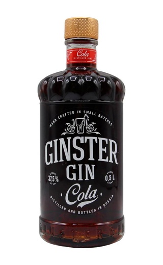 фото джин Ginster Cola 0,5 л