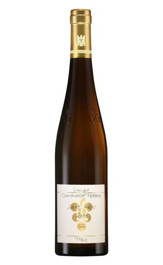 фото вино Weingut Rebholz, Spatburgunder im Sonnenschein VDP.Grosse Lage 2018 0,75 л