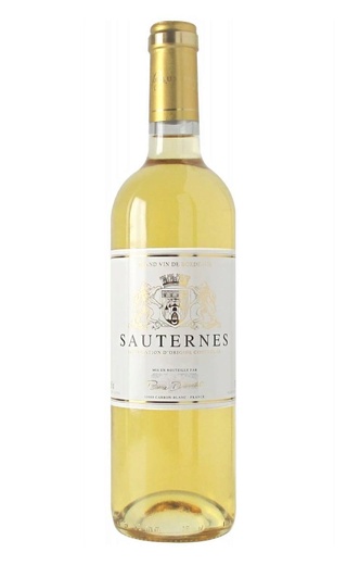 Вино Pierre Dumontet Sauternes 0,75 л