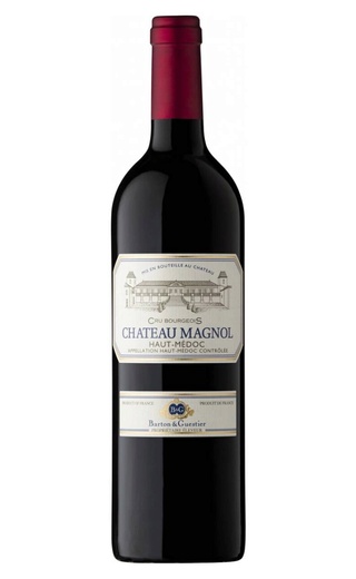 фото вино Barton & Guestier Chateau Magnol 2021 0,75 л